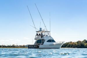 Amore Mia 46ft Viking Yacht For Sale