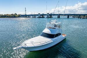 Amore Mia 46ft Viking Yacht For Sale