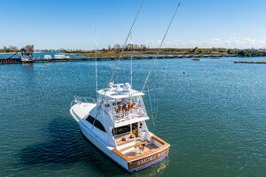 Amore Mia 46ft Viking Yacht For Sale