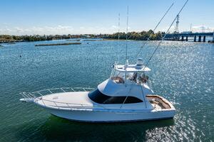 Amore Mia 46ft Viking Yacht For Sale