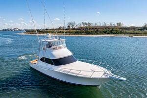 Amore Mia 46ft Viking Yacht For Sale