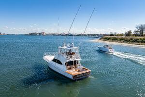 Amore Mia 46ft Viking Yacht For Sale