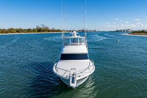 Amore Mia 46ft Viking Yacht For Sale