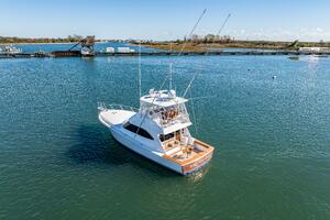 Amore Mia 46ft Viking Yacht For Sale