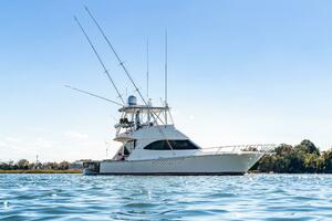 Amore Mia 46ft Viking Yacht For Sale