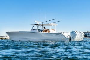 43ft Front Runner Yacht For Sale