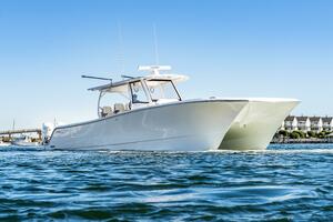43ft Front Runner Yacht For Sale