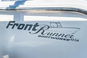 43ft Front Runner Yacht For Sale