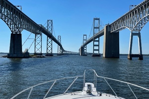 Pier Pressure 50ft Viking Yacht For Sale