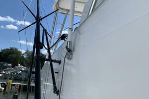 Pier Pressure 50ft Viking Yacht For Sale