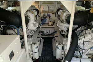 Pier Pressure 50ft Viking Yacht For Sale