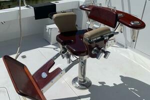 Pier Pressure 50ft Viking Yacht For Sale