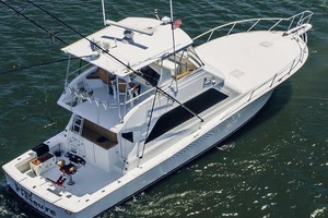 Pier Pressure 50ft Viking Yacht For Sale