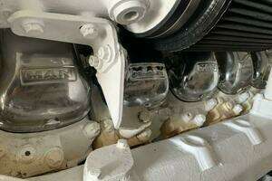 2000 Viking 50 Convertible Sportfish thumbnail 56