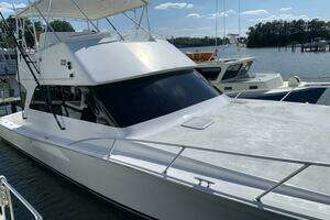 2000 Viking 50 Convertible Sportfish thumbnail 66