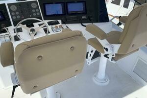 Pier Pressure 50ft Viking Yacht For Sale