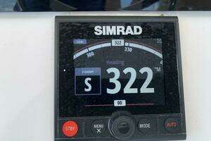 2000 Viking 50 Convertible Sportfish thumbnail 40