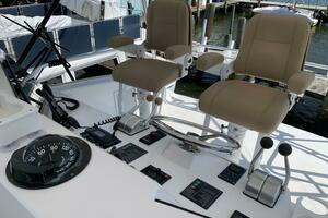 Pier Pressure 50ft Viking Yacht For Sale