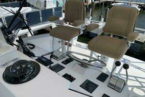 2000 Viking 50 Convertible Sportfish thumbnail 51