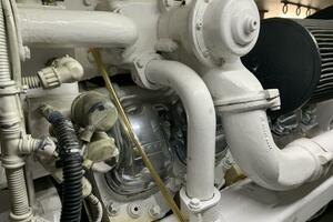 Pier Pressure 50ft Viking Yacht For Sale