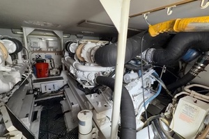 pier pressure 50ft viking yacht for sale