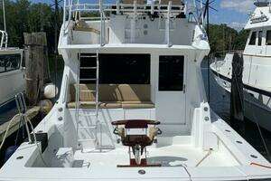 2000 Viking 50 Convertible Sportfish thumbnail 2