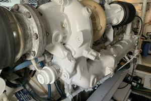 Pier Pressure 50ft Viking Yacht For Sale