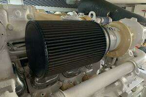 2000 Viking 50 Convertible Sportfish thumbnail 64