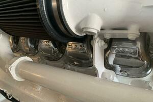 Pier Pressure 50ft Viking Yacht For Sale