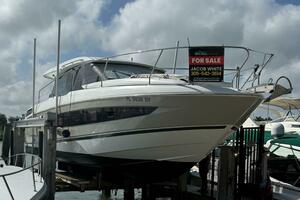 37ft Jeanneau Yacht For Sale