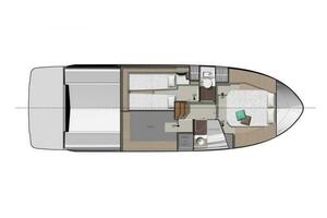 37ft Jeanneau Yacht For Sale