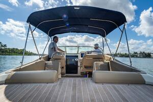 Corsair 28ft Chris Craft Yacht For Sale