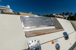 Corsair 28ft Chris Craft Yacht For Sale