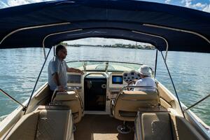 Corsair 28ft Chris Craft Yacht For Sale