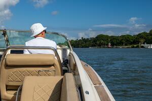 Corsair 28ft Chris Craft Yacht For Sale