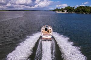 Corsair 28ft Chris Craft Yacht For Sale