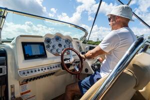 Corsair 28ft Chris Craft Yacht For Sale