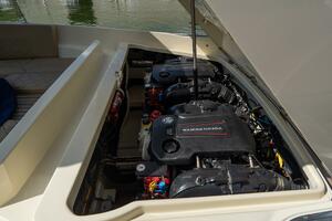 Corsair 28ft Chris Craft Yacht For Sale