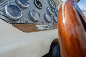 Corsair 28ft Chris Craft Yacht For Sale