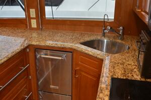 Steel Dreamin 55ft Hatteras Yacht For Sale