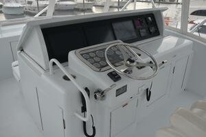 Steel Dreamin 55ft Hatteras Yacht For Sale