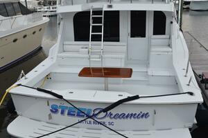 Steel Dreamin 55ft Hatteras Yacht For Sale