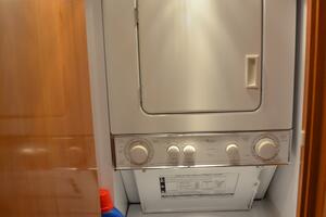 Steel Dreamin 55ft Hatteras Yacht For Sale