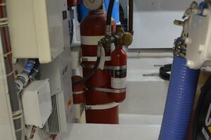 Steel Dreamin 55ft Hatteras Yacht For Sale