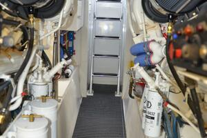 Steel Dreamin 55ft Hatteras Yacht For Sale