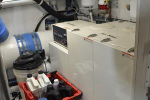 Steel Dreamin 55ft Hatteras Yacht For Sale