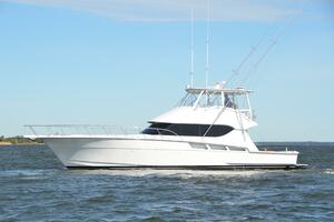 Steel Dreamin 55ft Hatteras Yacht For Sale