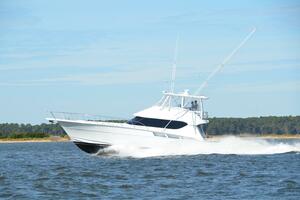 Steel Dreamin 55ft Hatteras Yacht For Sale