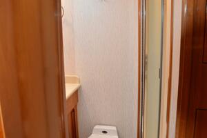 Steel Dreamin 55ft Hatteras Yacht For Sale