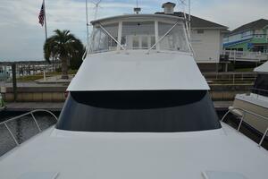 Steel Dreamin 55ft Hatteras Yacht For Sale